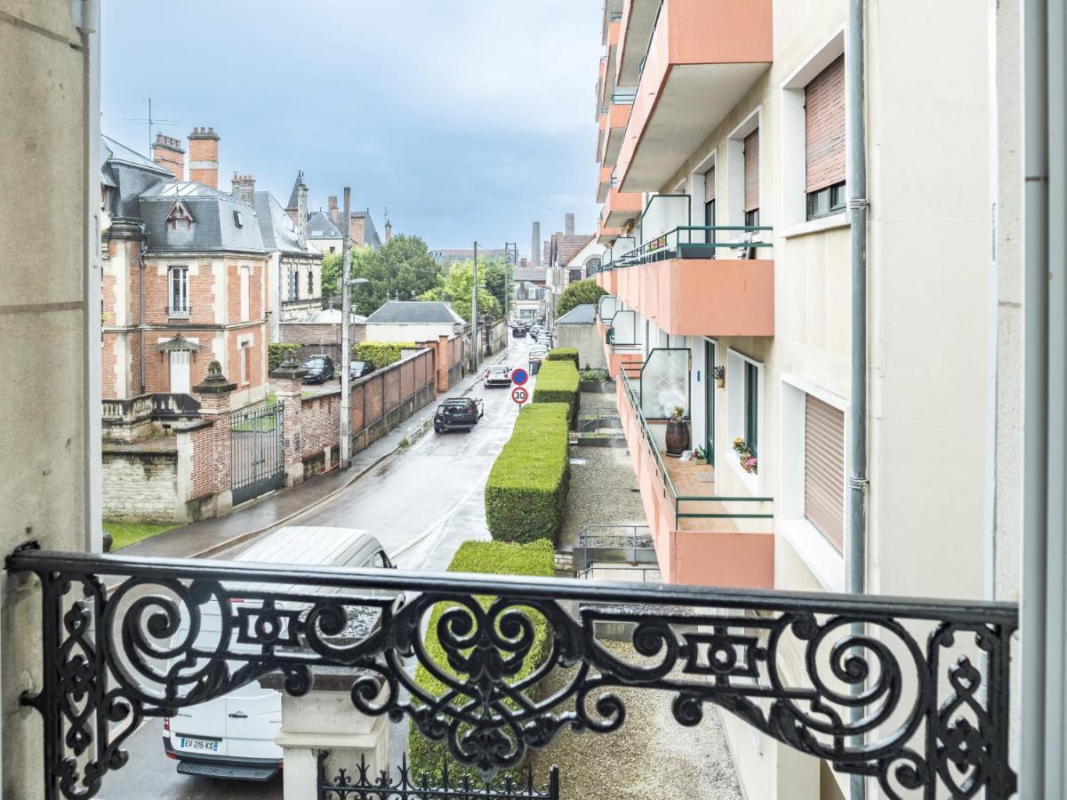 Ateliers Begand Studio 6 - Proximite Gare - Parking Offert Apartment Troyes Exterior foto