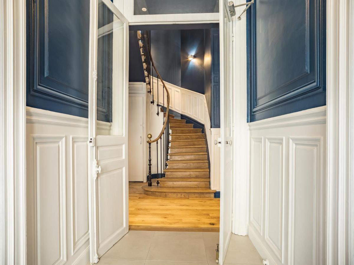 Ateliers Begand Studio 6 - Proximite Gare - Parking Offert Apartment Troyes Exterior foto