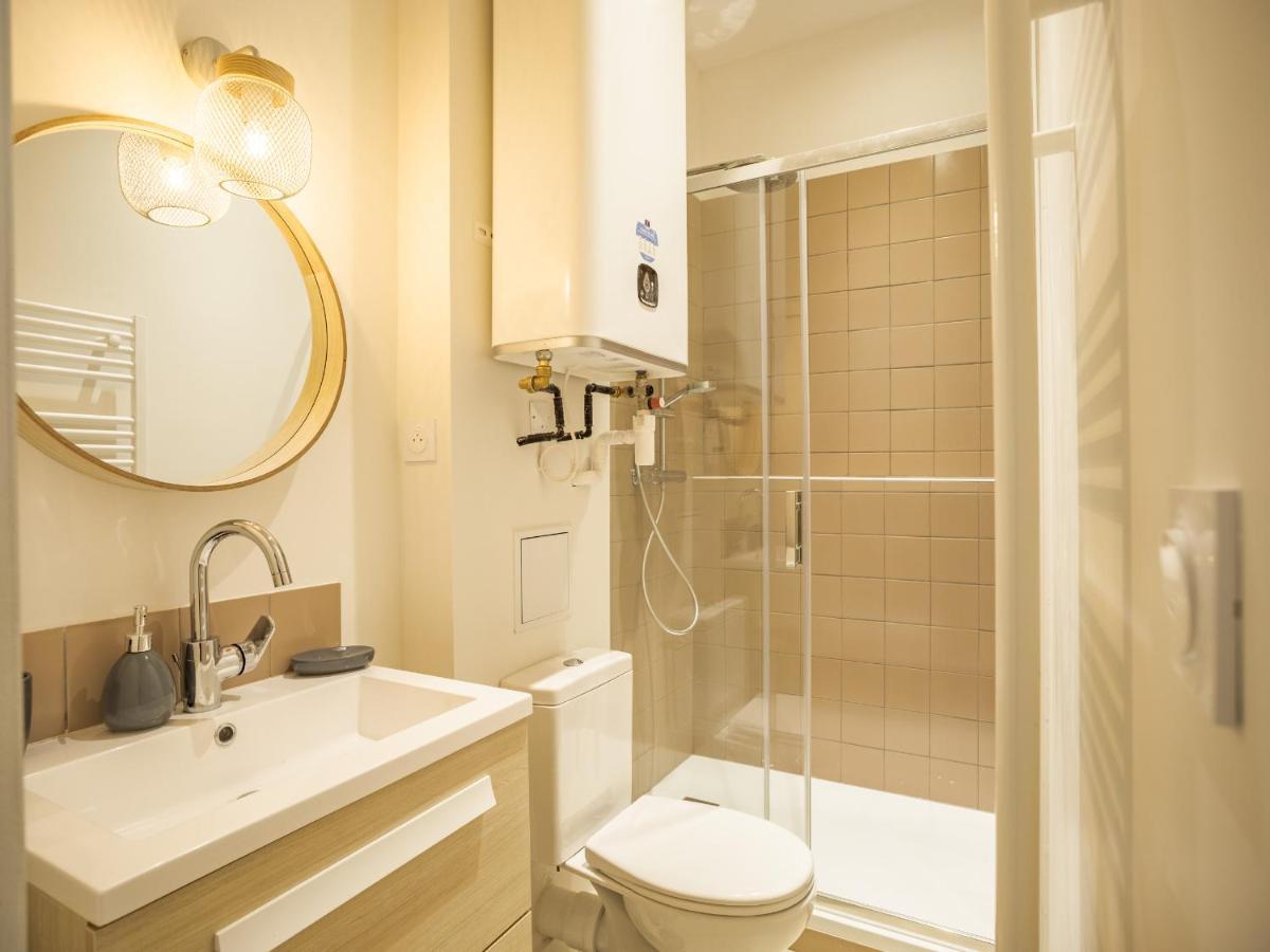Ateliers Begand Studio 6 - Proximite Gare - Parking Offert Apartment Troyes Exterior foto